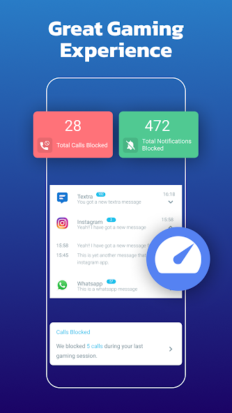 Gaming Mode - screenshot 1