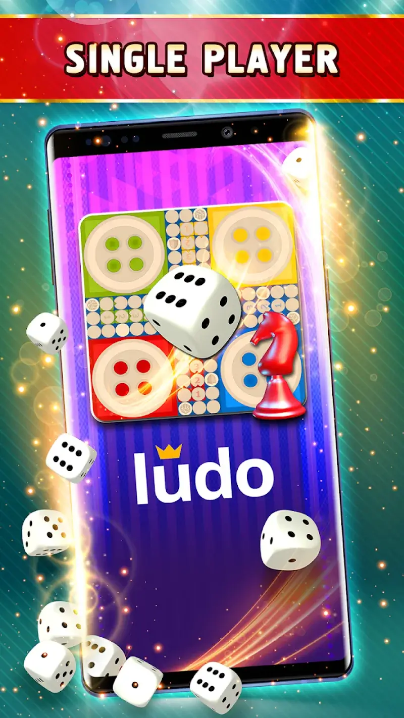 Ludo Offline - screenshot 1
