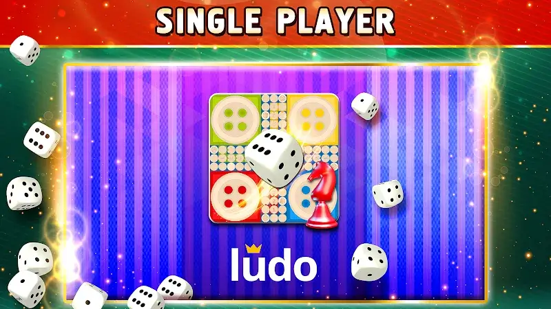 Ludo Offline - screenshot 6