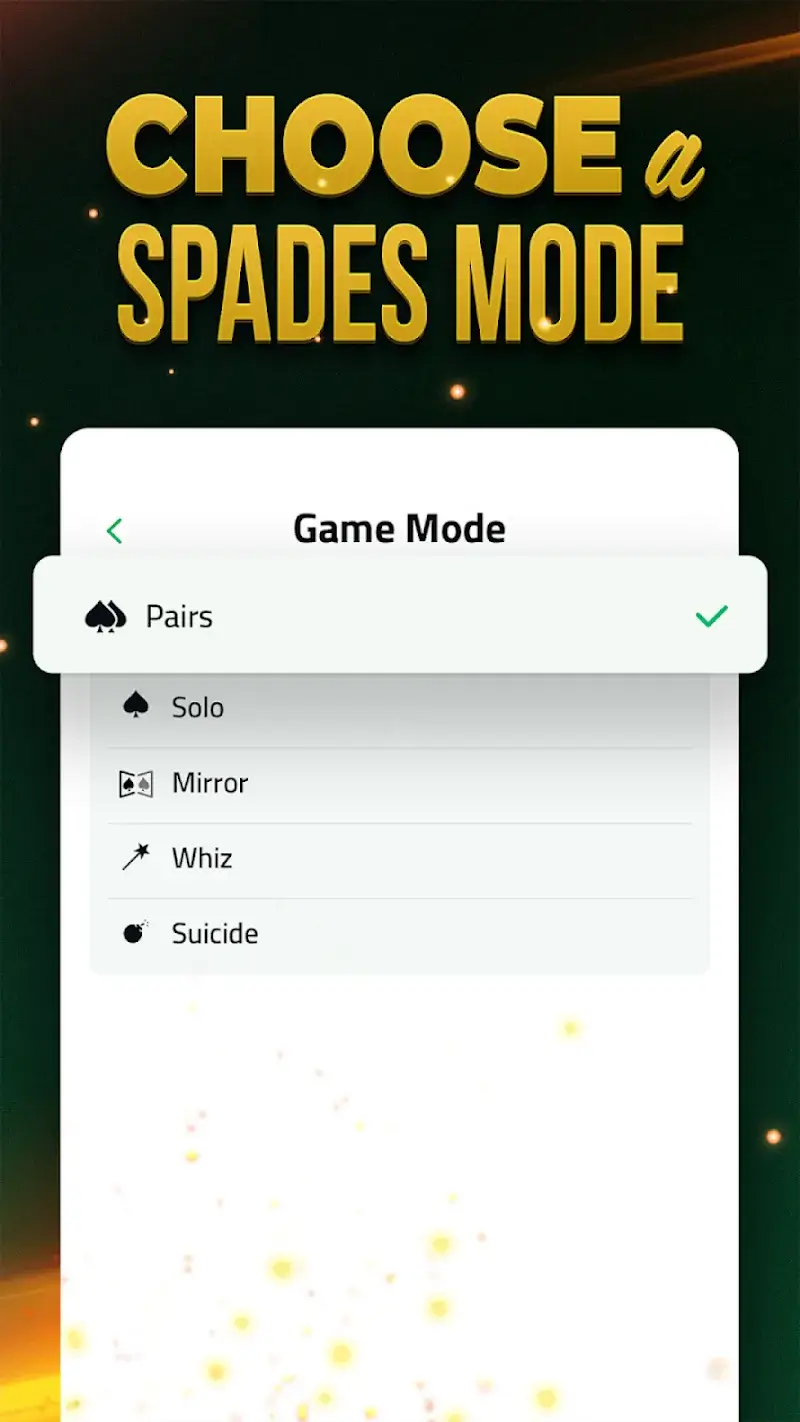 Spades Offline Card Game - screenshot 3