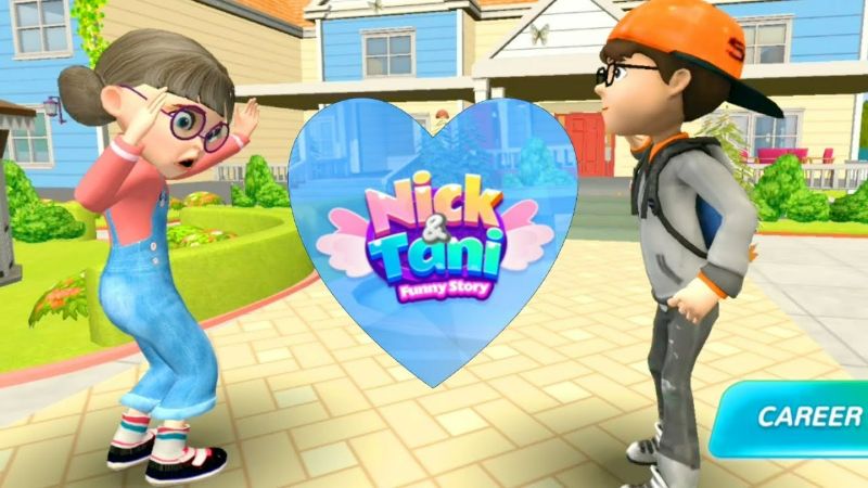 Nick &amp; Tani Funny Story APK - app icon