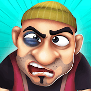 Scary Robber Home Clash MOD APK icon