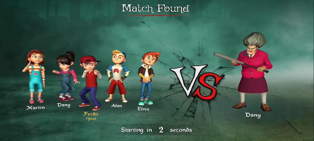 Playtime Adventure Multiplayer - screenshot 1