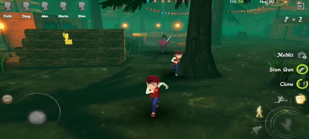 Playtime Adventure Multiplayer - screenshot 2