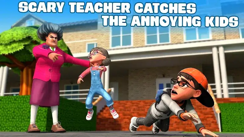 Prankster 3D - screenshot 5