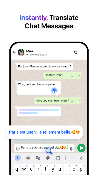 Hi Translate - screenshot 1