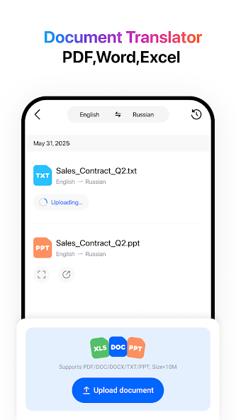 Hi Translate - screenshot 11