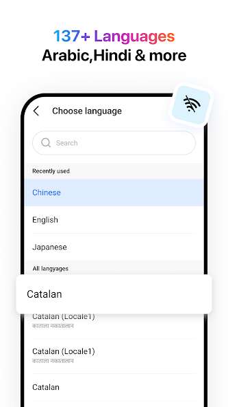 Hi Translate - screenshot 12