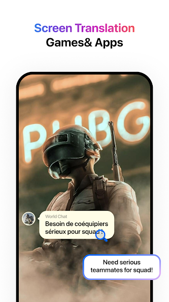 Hi Translate - screenshot 2