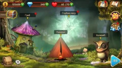 Mystery Forest - Match 3 Fun - screenshot 1