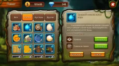 Mystery Forest - Match 3 Fun - screenshot 3