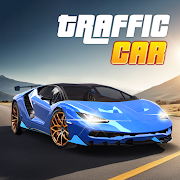 Ultimate Traffic Driving Car - app icon
