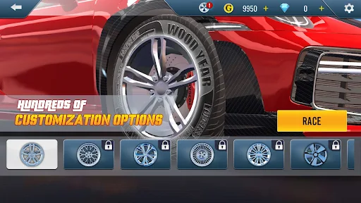 Ultimate Traffic Driving Car - screenshot 3