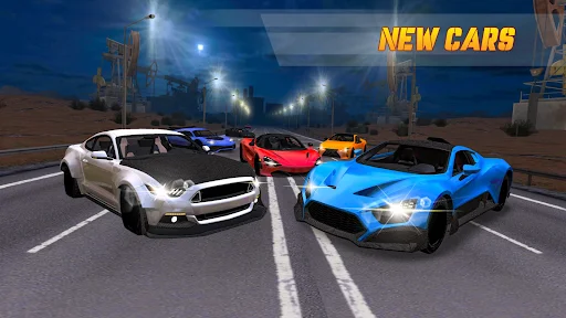 Ultimate Traffic Driving Car - screenshot 5