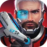Infinite Fire: best shooting game MOD APK icon