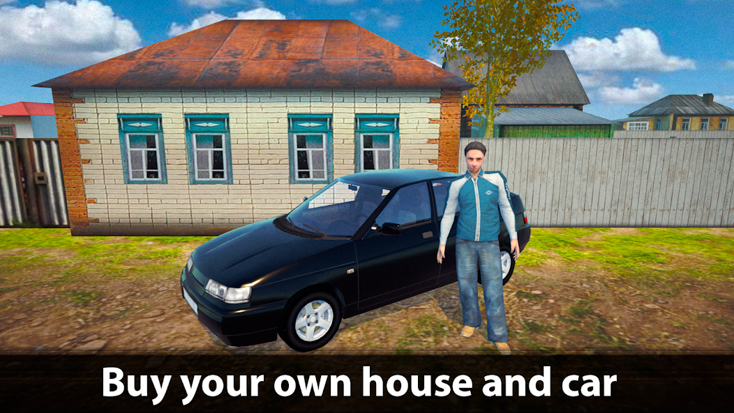 Village Business Simulator - screenshot 3