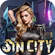 SIN CITY-adventure MOD APK icon