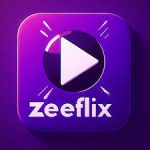 ZeeFlix - app icon