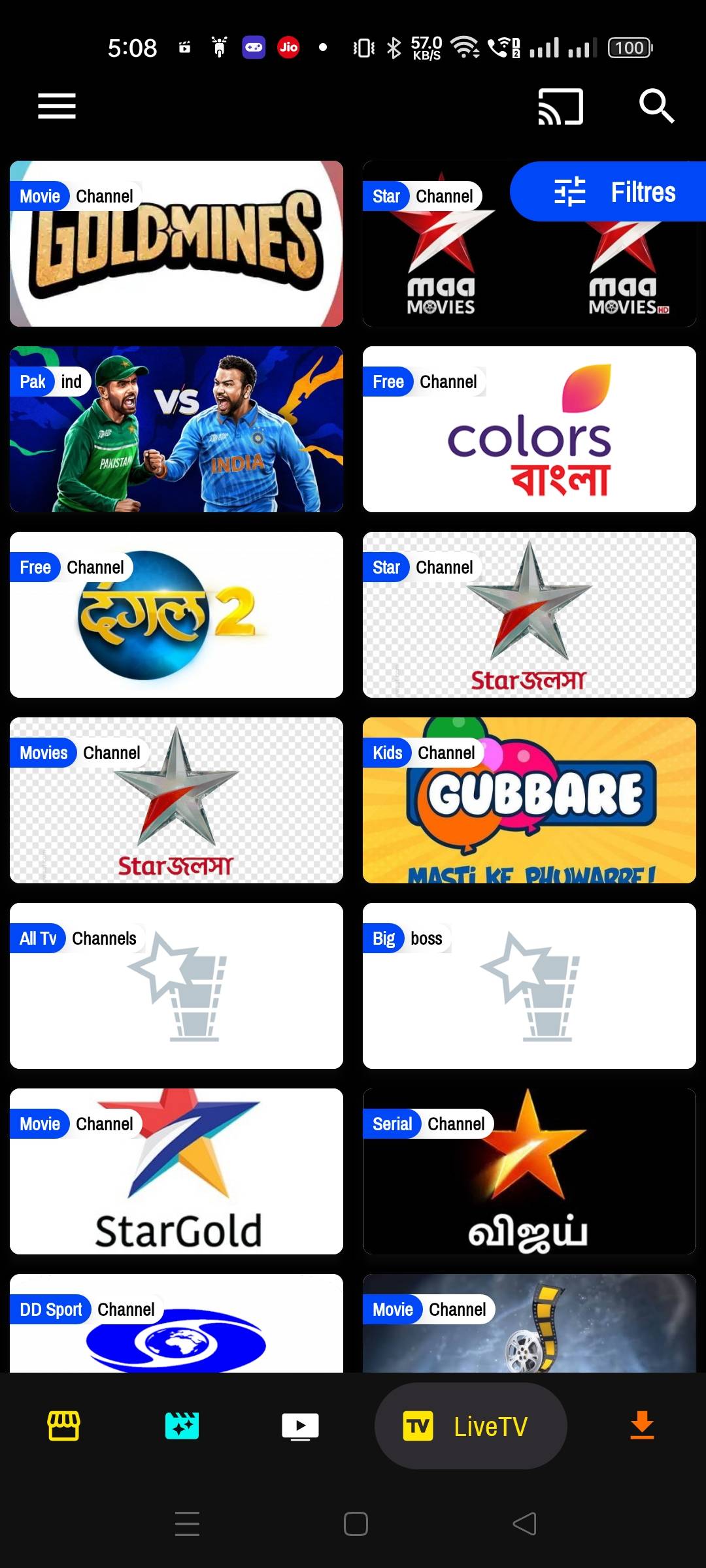 ZeeFlix - screenshot 3