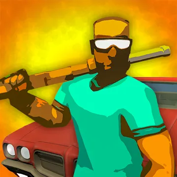 Dangerous Drake MOD APK icon