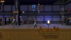 Dangerous Drake - screenshot 1