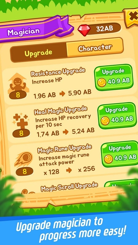 Merge Rune APK - screenshot 5