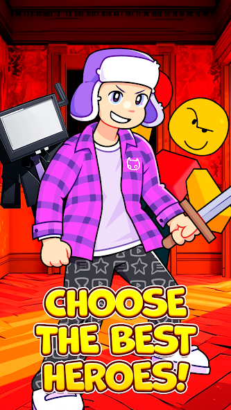 Project Fight - Battle Trends - screenshot 3