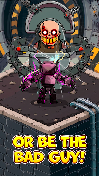 Project Fight - Battle Trends - screenshot 4