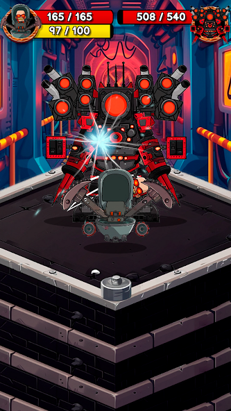 Project Fight - Battle Trends - screenshot 7