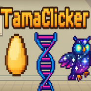 Tama Clicker - app icon