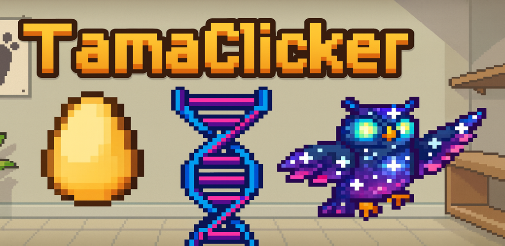 Tama Clicker - screenshot 1