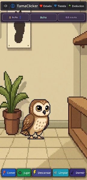 Tama Clicker - screenshot 2