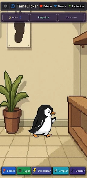 Tama Clicker - screenshot 3