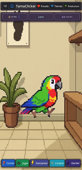 Tama Clicker - screenshot 4