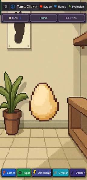 Tama Clicker - screenshot 5