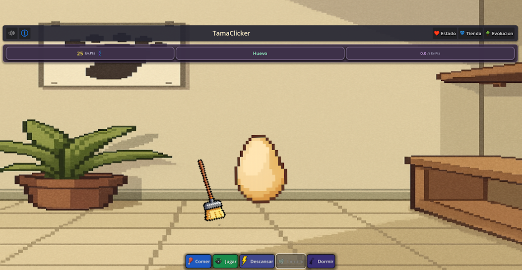 Tama Clicker - screenshot 8
