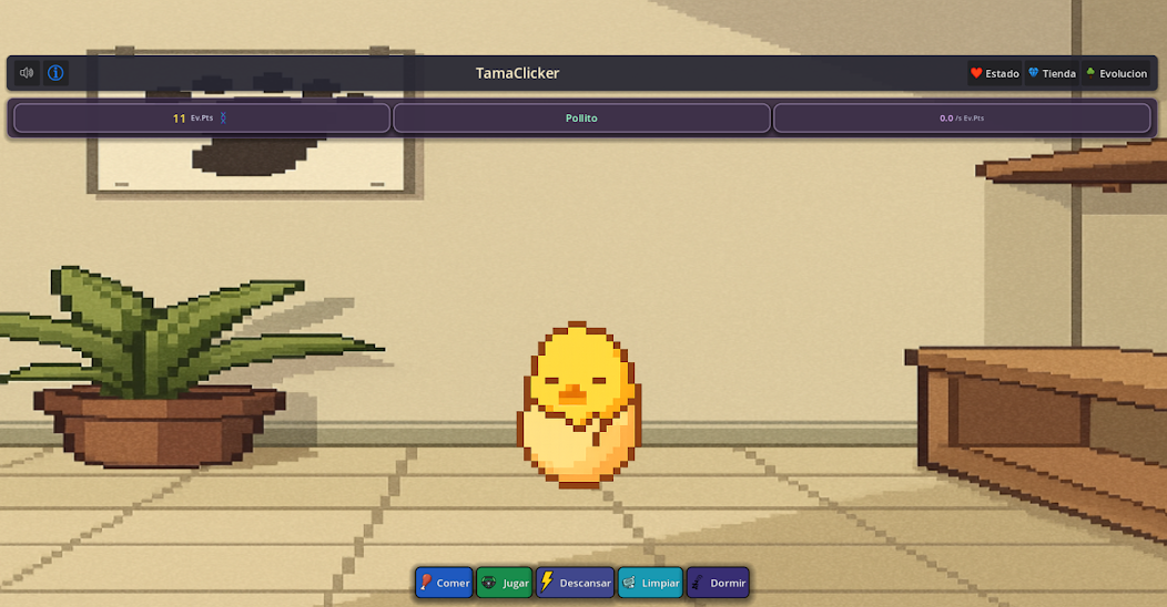 Tama Clicker - screenshot 9