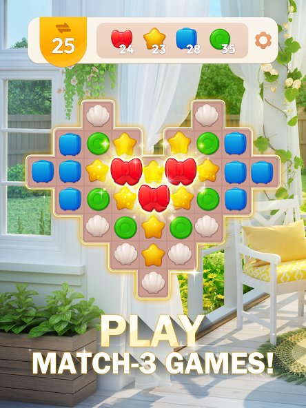 Decor Match - screenshot 24