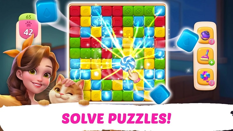 My Story – Mansion Makeover APK - screenshot 2