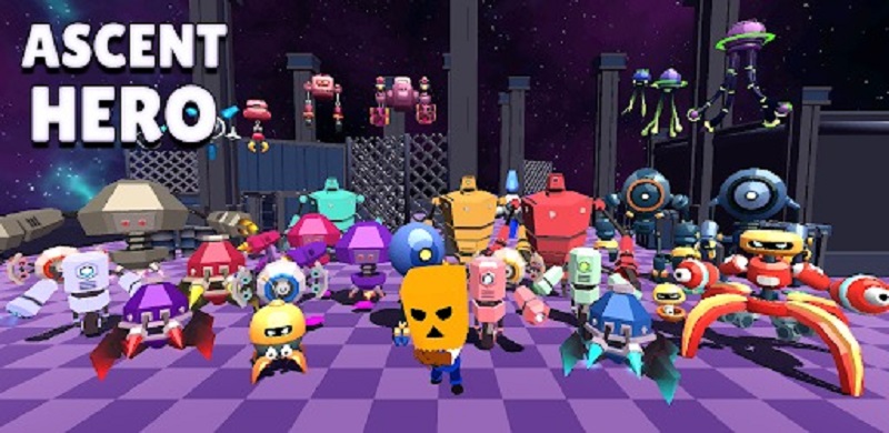 Ascent Hero APK MOD APK icon