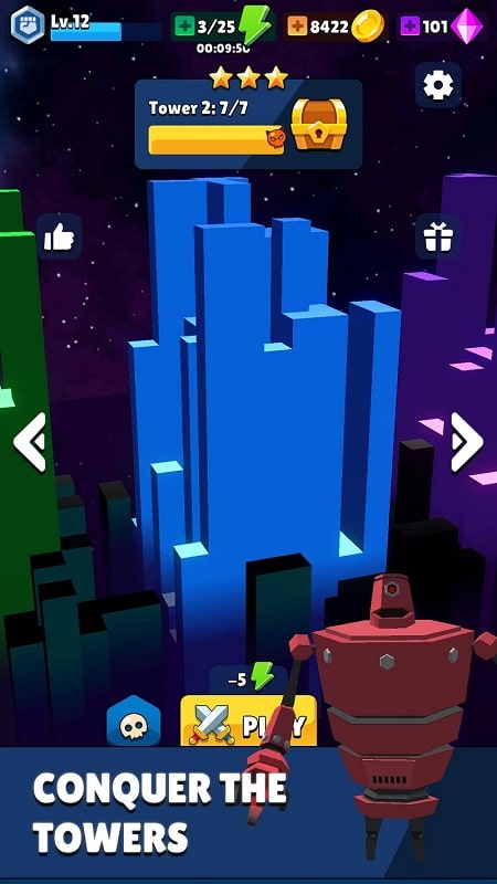 Ascent Hero APK - screenshot 2