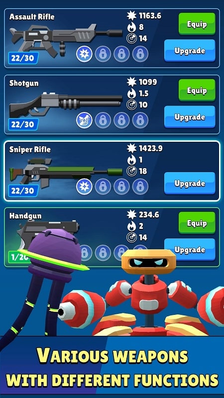 Ascent Hero APK - screenshot 3