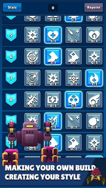 Ascent Hero APK - screenshot 4