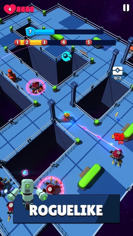 Ascent Hero APK - screenshot 5