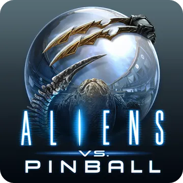 Aliens vs. Pinball MOD APK icon
