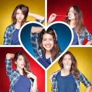 Photo Collage Editor MOD APK icon