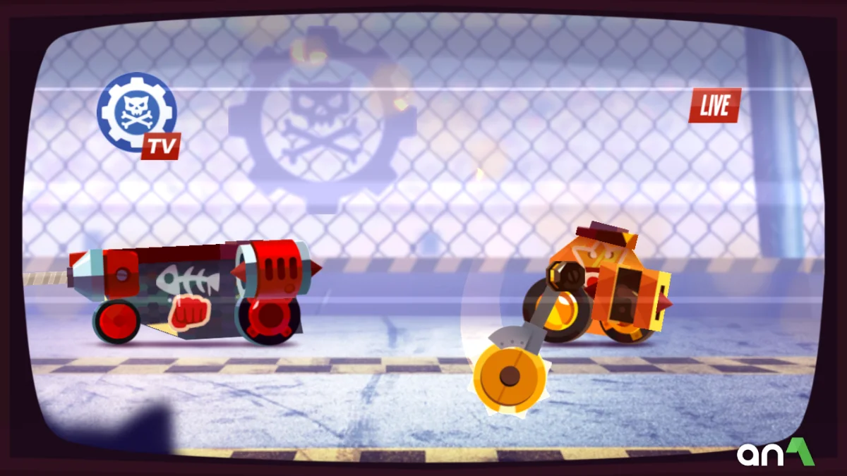 CATS: Crash Arena Turbo Stars - screenshot 2