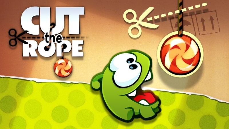 Cut the Rope APK - app icon