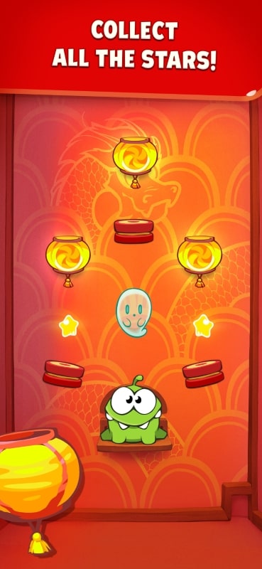 Cut the Rope APK - screenshot 1