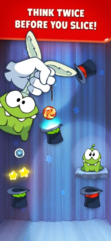 Cut the Rope APK - screenshot 3